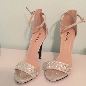 super cute sparkly heals
